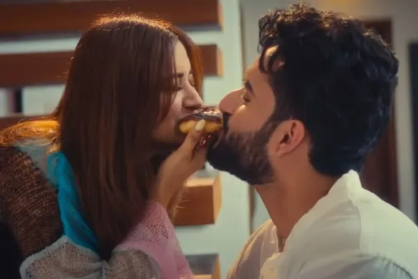 Jiya Shankar, Abhishek Malhan 