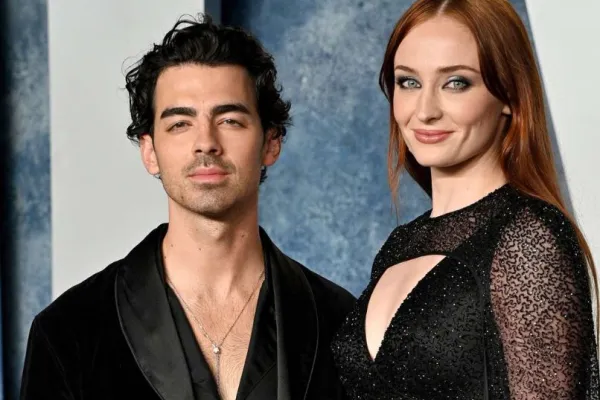 Joe Jonas, Sophie Turner 