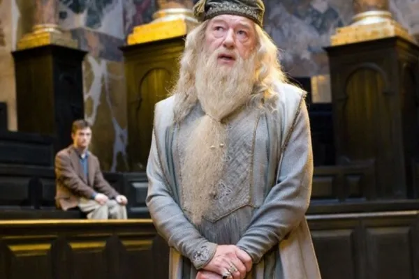 Michael Gambon 