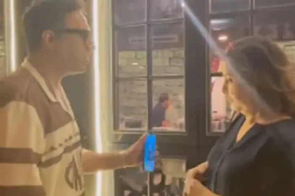 Ashneer Grover, Farah Khan 