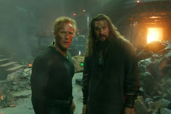 Aquaman 2 trailer out now! 