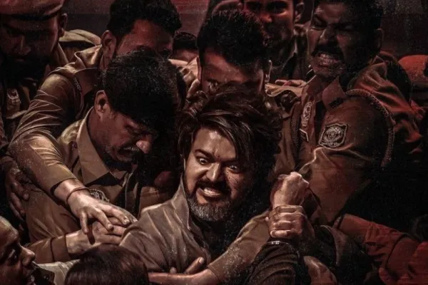 Leo box office collection 