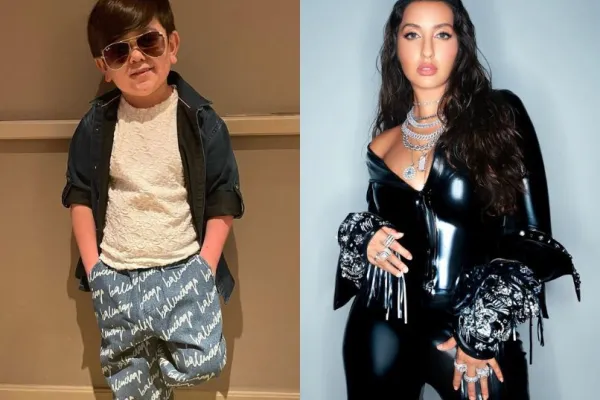 Abdu Rozik Nora Fatehi