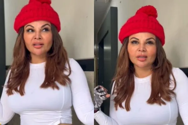 Rakhi Sawant 