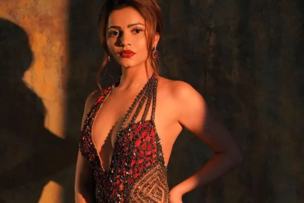 Rubina Dilaik 