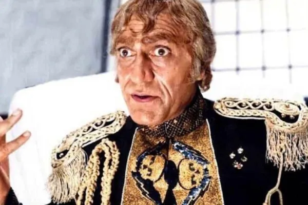 Mogambo Amrish Puri 