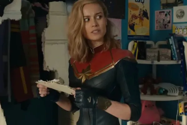 Brie Larson 