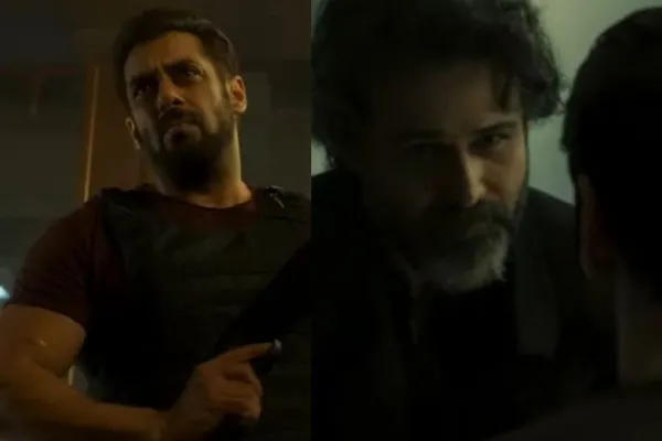 Tiger and Emraan 