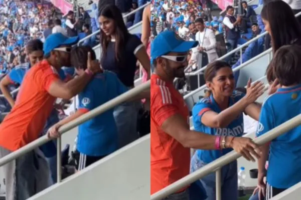 Ranveer Deepika Aryan Suhana 