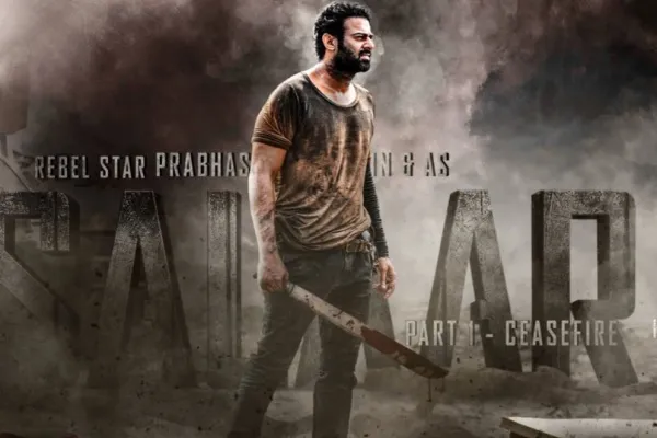 Prabhas' 'Salaar'