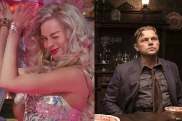 Barbie and Killers of the Flower Moon 