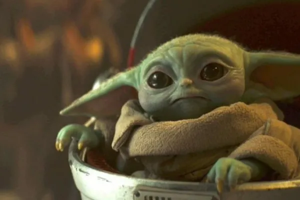 Mandalorian and Grogu 