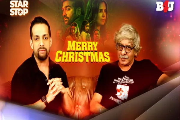 Sriram Raghavan spoke exclusively to Salil Acharya on B4U show ‘Star Stop’ 