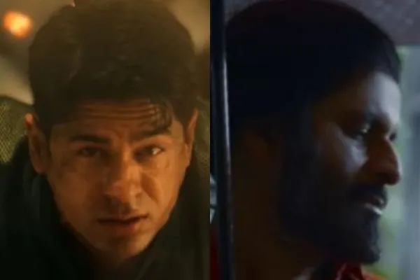 Sidharth Malhotra and Manoj Bajpayee 