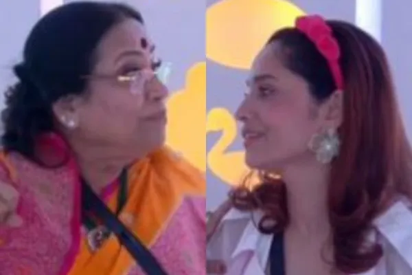 Vicky Jain mother and Ankita Lokhande 