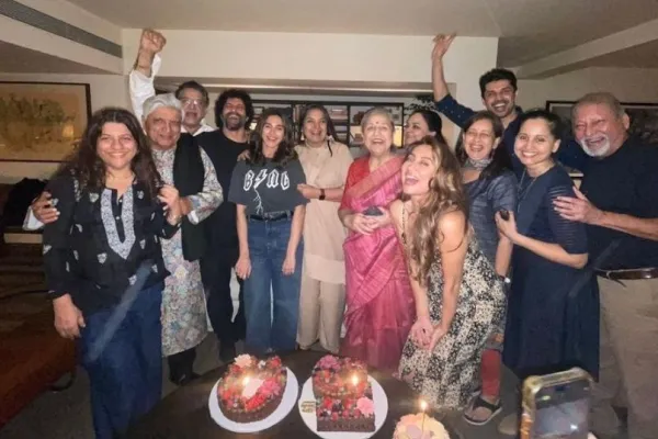 Farhan Akhtar birthday 