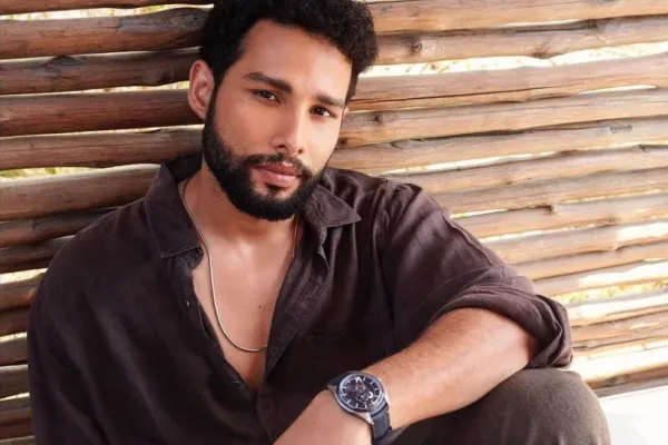 Siddhanth Chaturvedi 