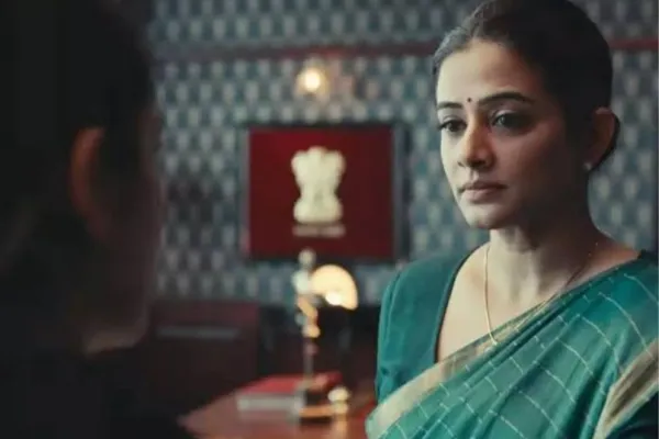 Priyamani Article 370 