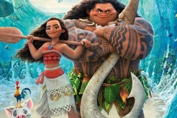 Moana 