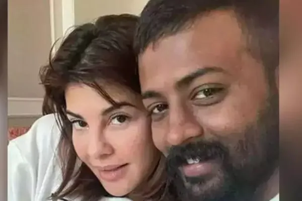 Jacqueliene Fernandez and Sukesh 