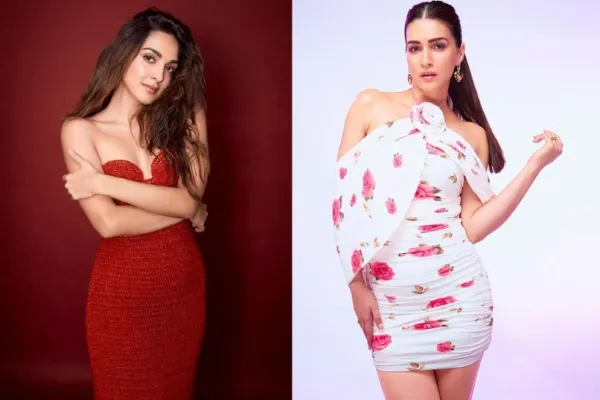 Kiara Advani Kriti Sanon 
