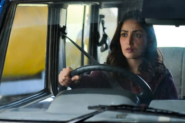 Yami Gautam Article 370