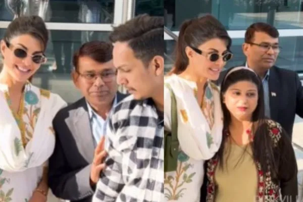 Jacqueliene Fernandez 