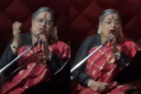 Usha Uthup 