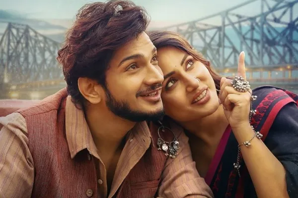 Munawar Faruqui and Hina Khan 