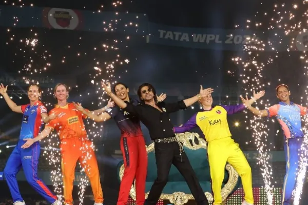 SRK WPL opening ceremony 