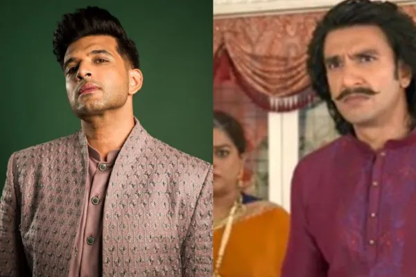 Ranveer Singh and Karan Kundrra 