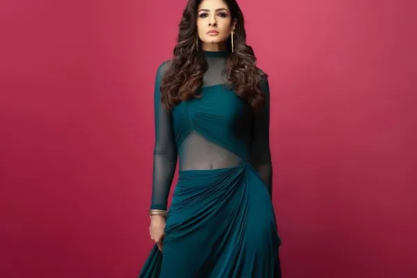 Raveena Tandon