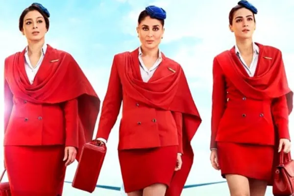 Crew box office collection Day 2 