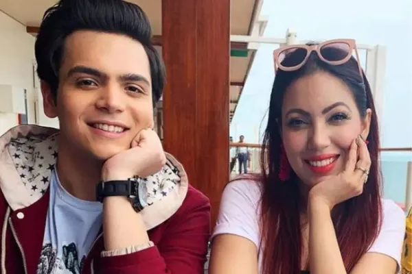 Raj Anadkat and Munmun Dutta 