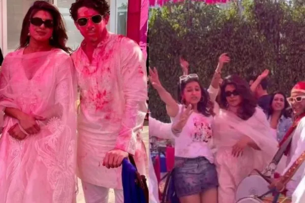 Priyanka Chopra Nick Jonas