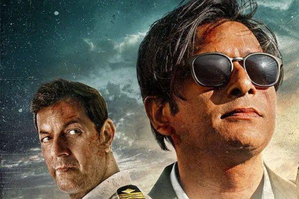 Sumit Kadel, Rajat Kapoor 