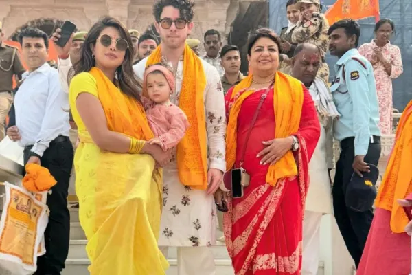 Priyanka Chopra Jonas 