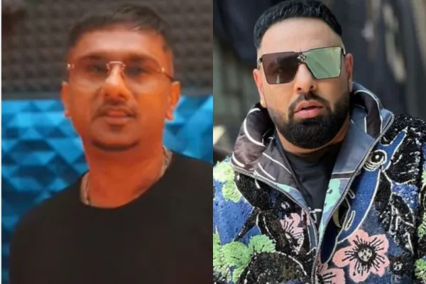 Honey Singh and Badshah