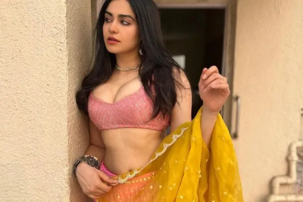 Adah Sharma 