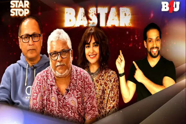 B4U Exclusive Interview with Adah Sharma, Vipul Amrutlal Shah, Sudipto Sen