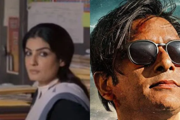 Patna Shukkla and Lootere 