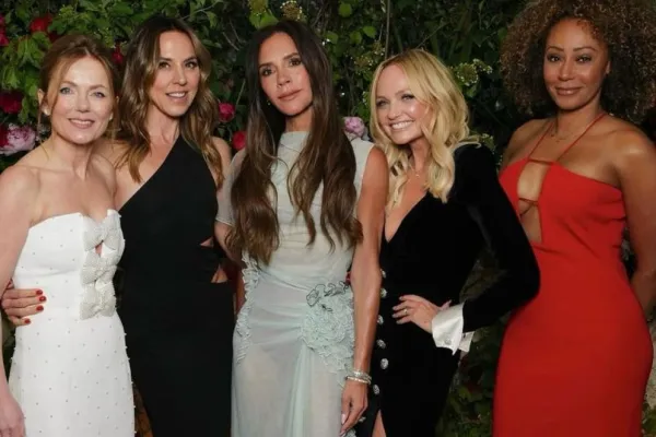 Victoria Beckham Spice Girls 