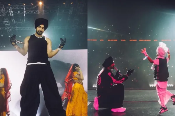  Diljit Dosanjh