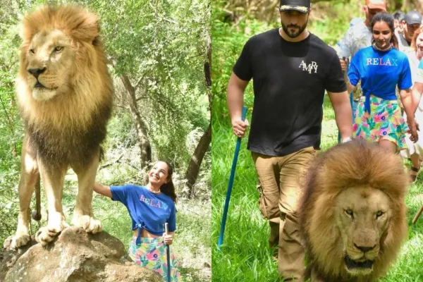 Jasmine Bhasin Aly Goni