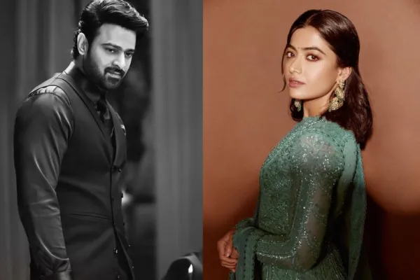 Prabhas Rashmika Mandanna