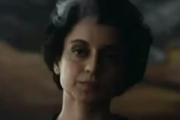 Kangana Ranaut Emergency 