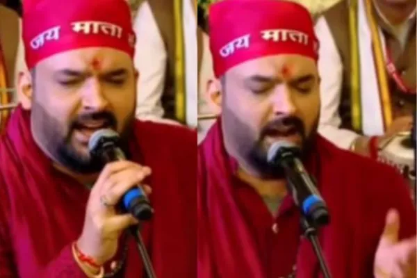 Kapil Sharma Vaishno Devi 