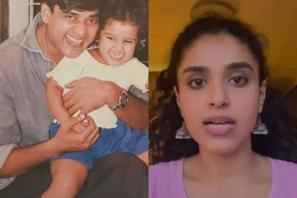 Ravi Kishan and Shinnova 