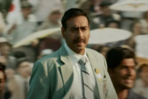 Ajay Devgn Maidaan 