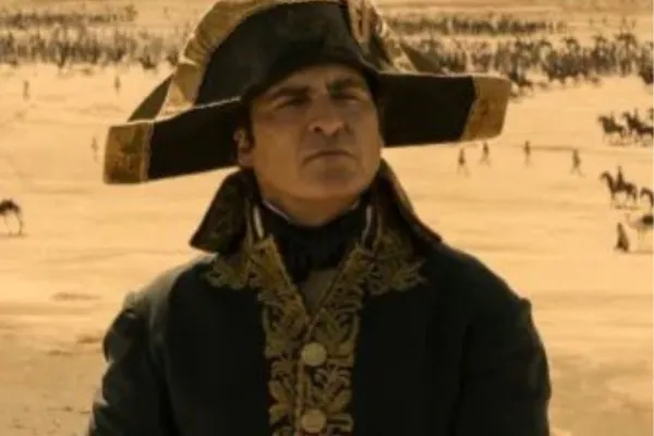 Joaquin Phoenix Napolean 